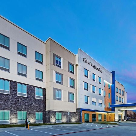 Hampton Inn & Suites Canyon, Tx 外观 照片