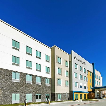 Hampton Inn & Suites Canyon, Tx 外观 照片