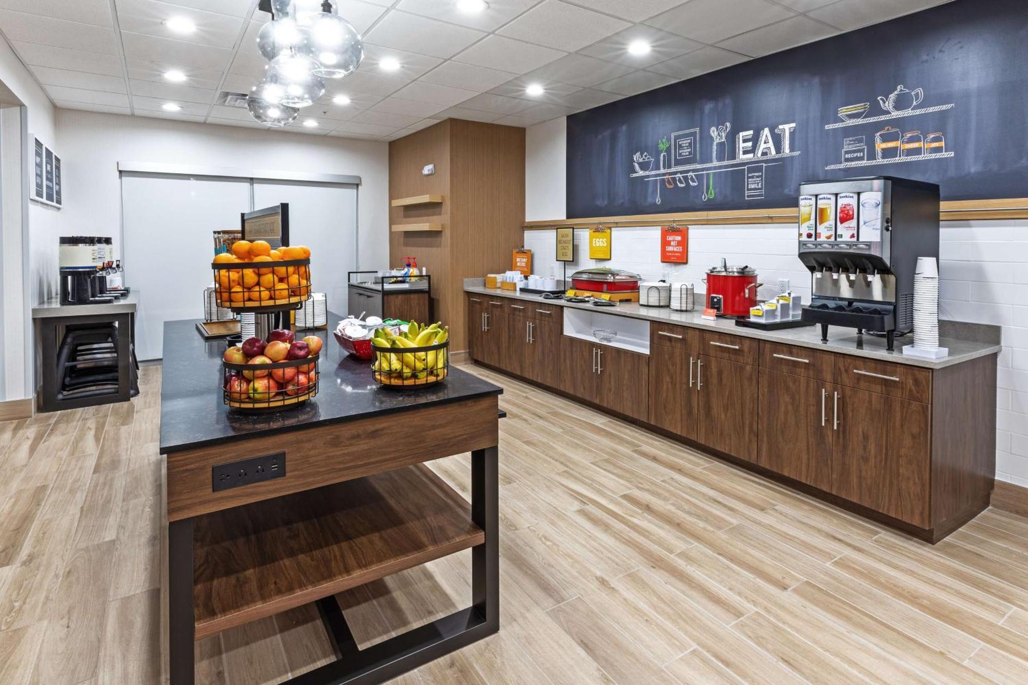 Hampton Inn & Suites Canyon, Tx 外观 照片