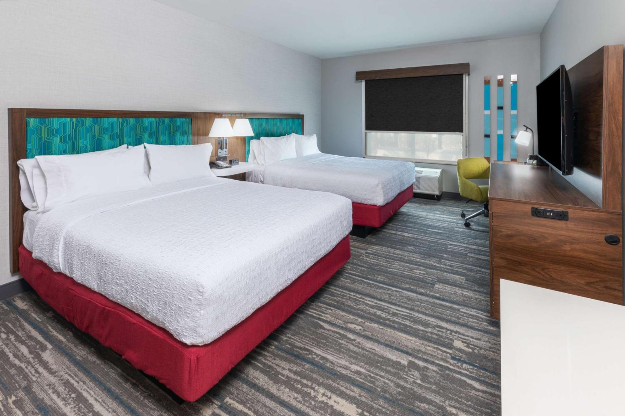 Hampton Inn & Suites Canyon, Tx 外观 照片