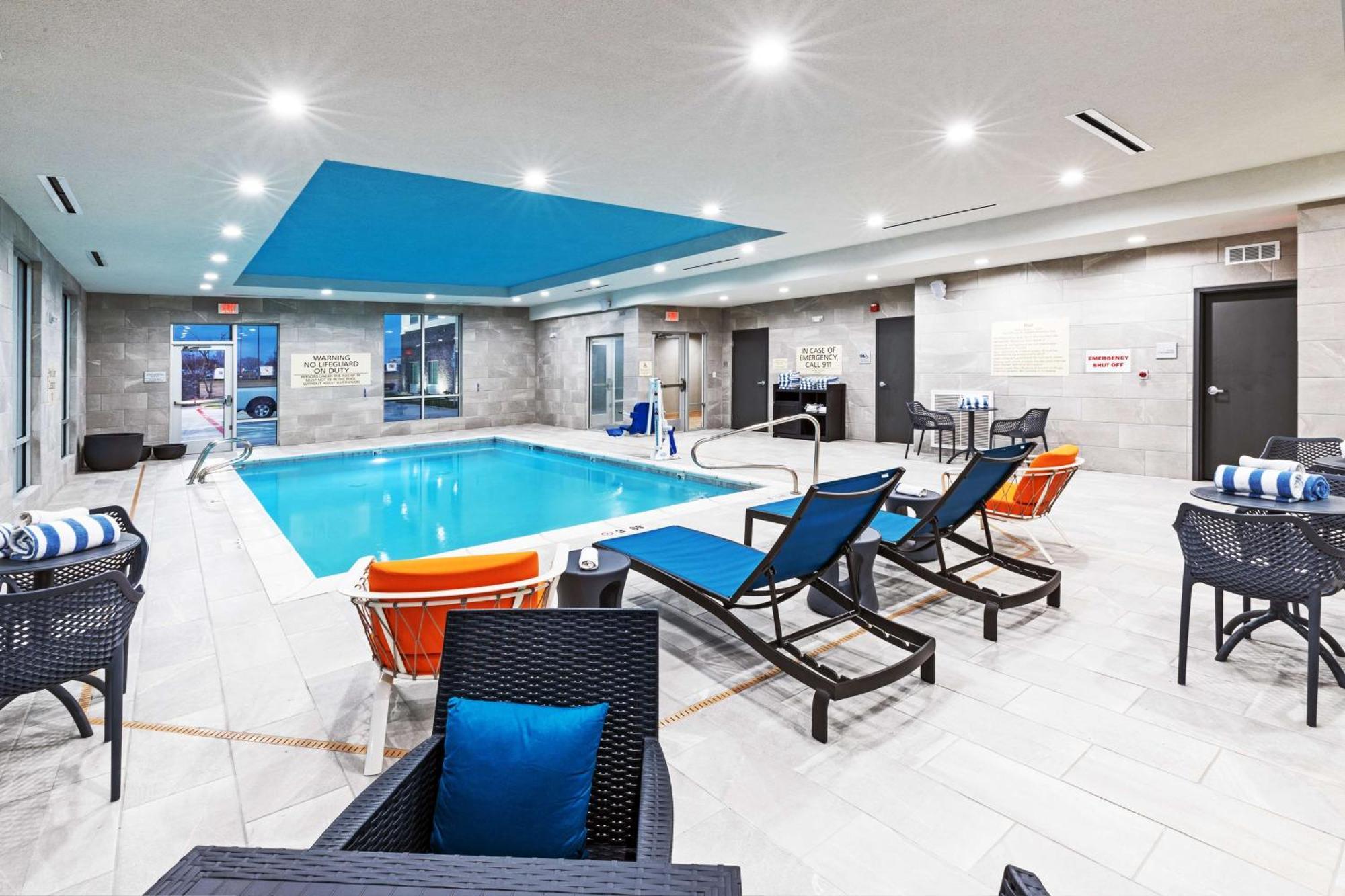 Hampton Inn & Suites Canyon, Tx 外观 照片