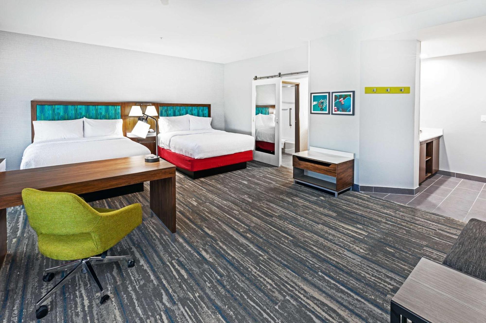 Hampton Inn & Suites Canyon, Tx 外观 照片
