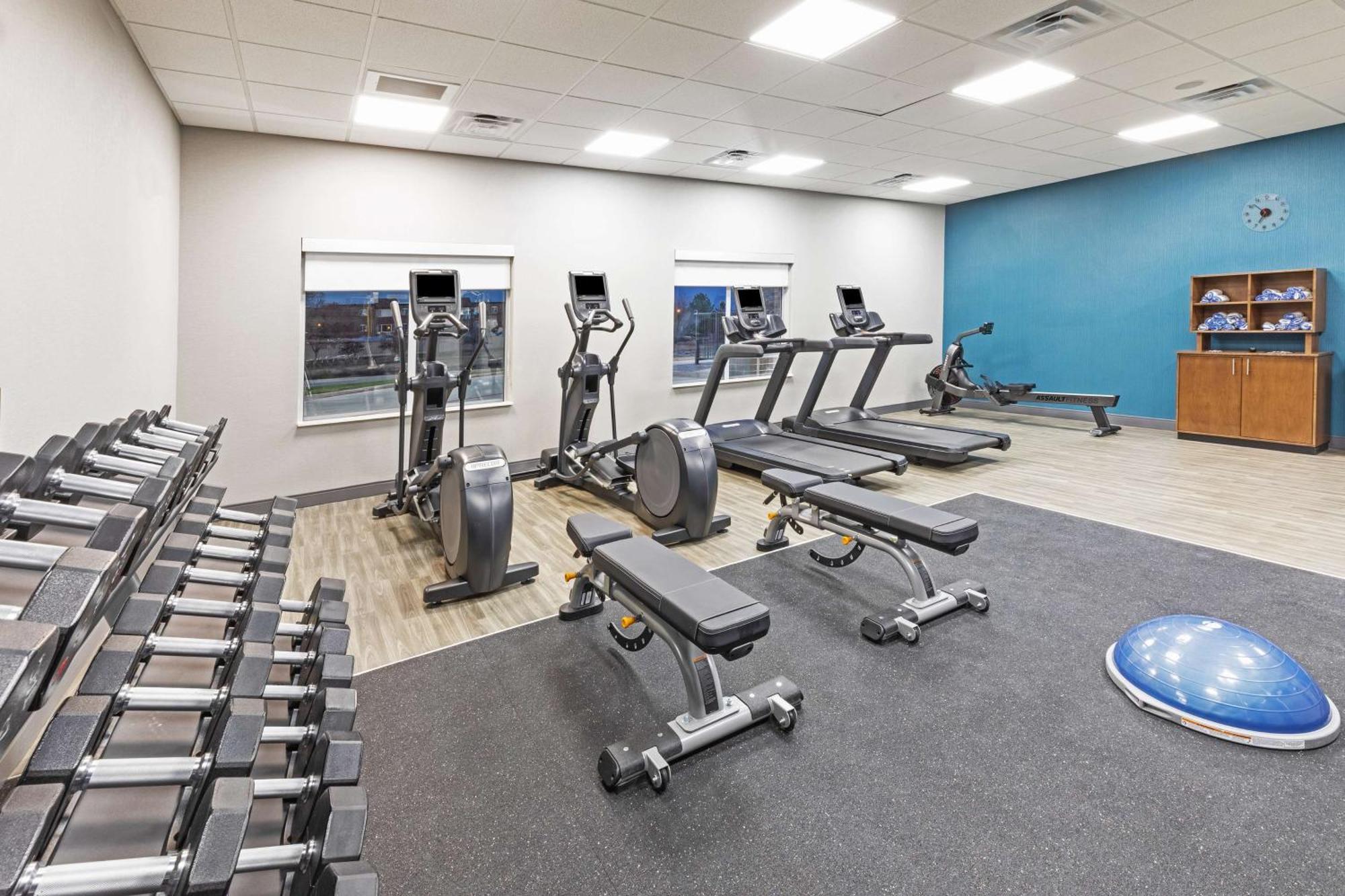 Hampton Inn & Suites Canyon, Tx 外观 照片