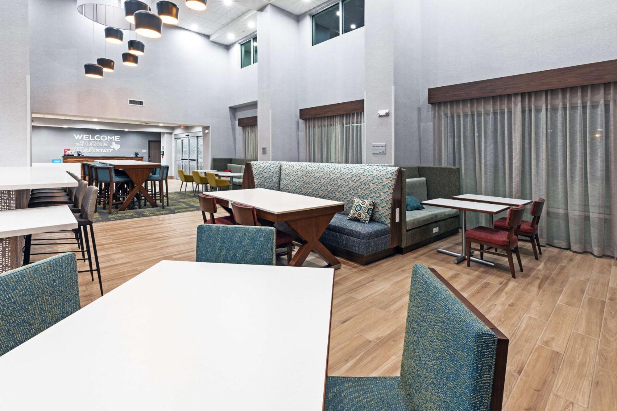 Hampton Inn & Suites Canyon, Tx 外观 照片