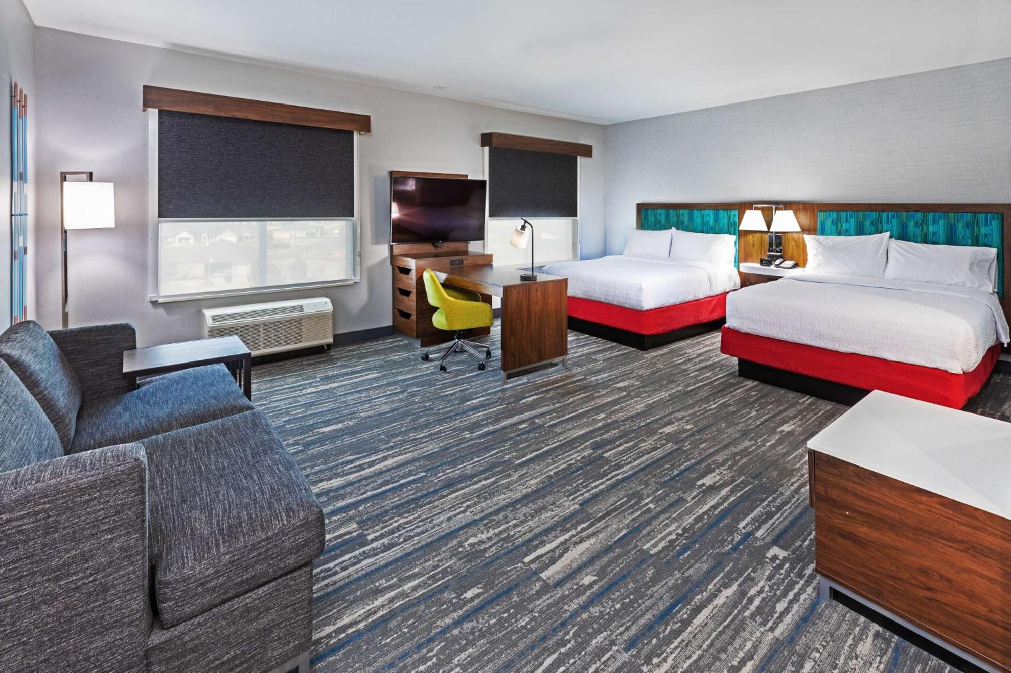 Hampton Inn & Suites Canyon, Tx 外观 照片