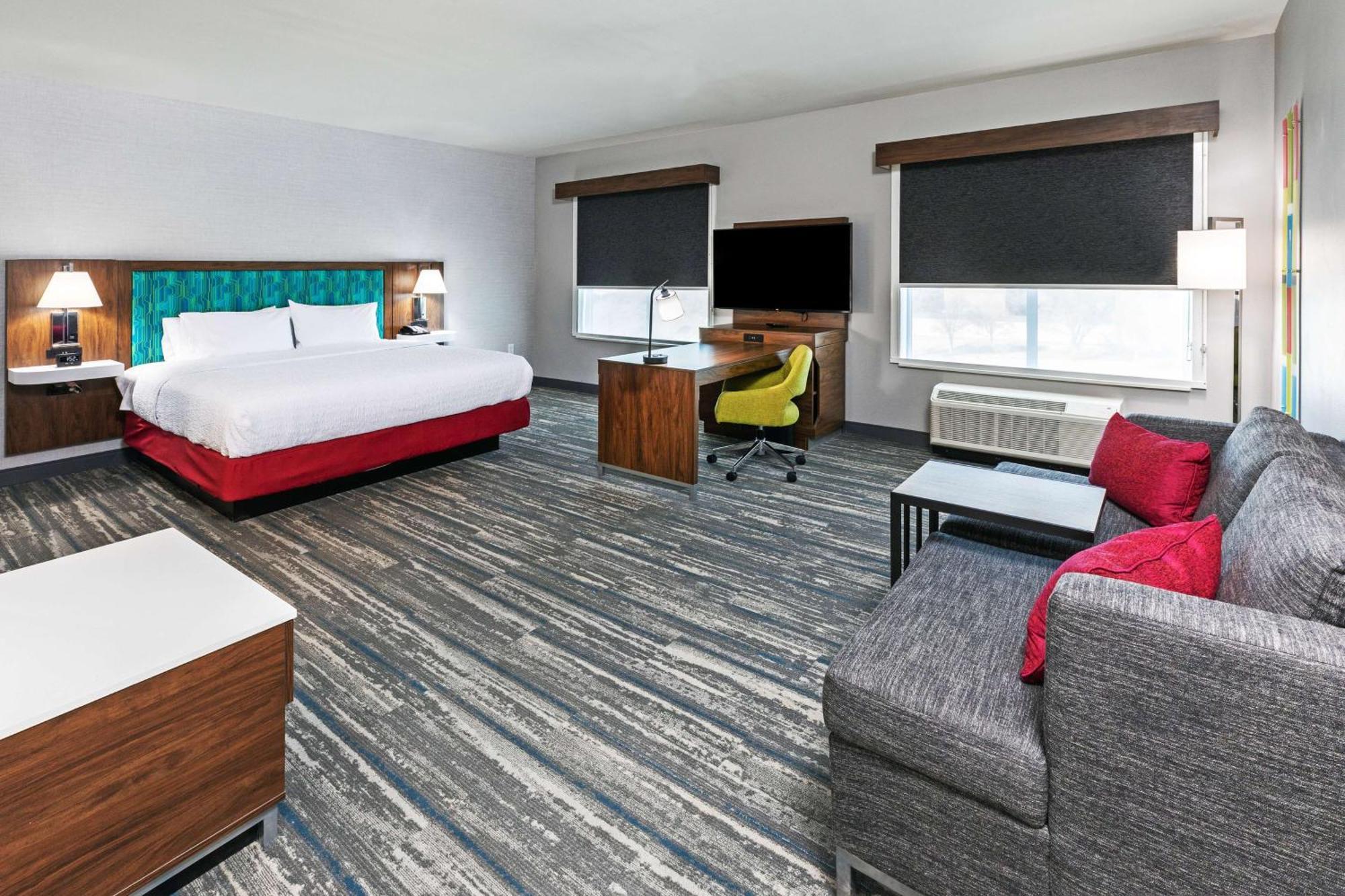 Hampton Inn & Suites Canyon, Tx 外观 照片