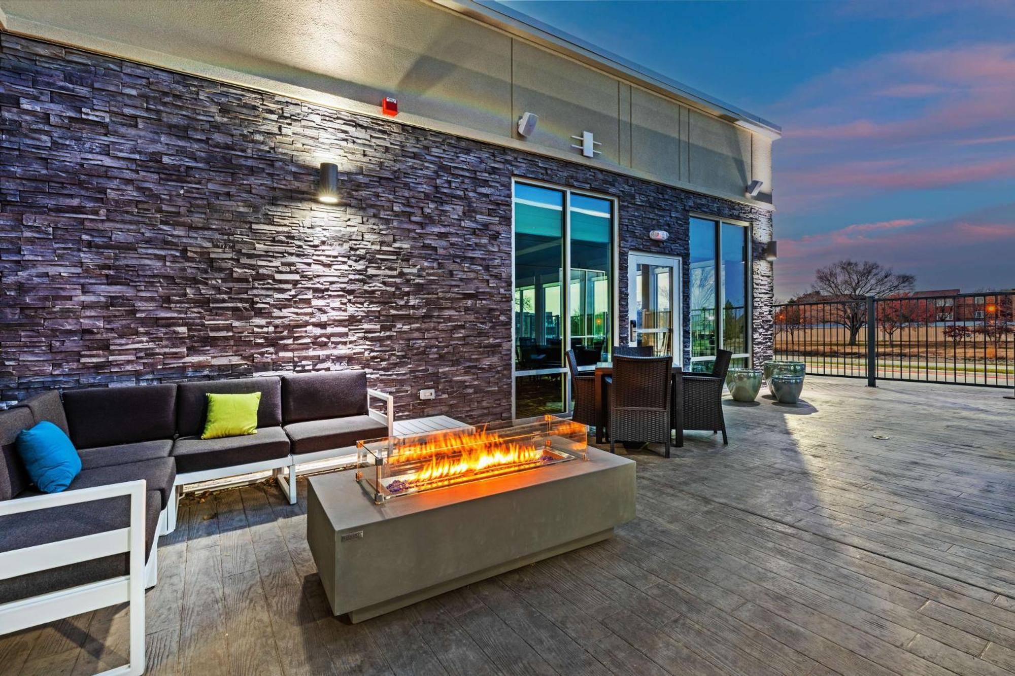Hampton Inn & Suites Canyon, Tx 外观 照片
